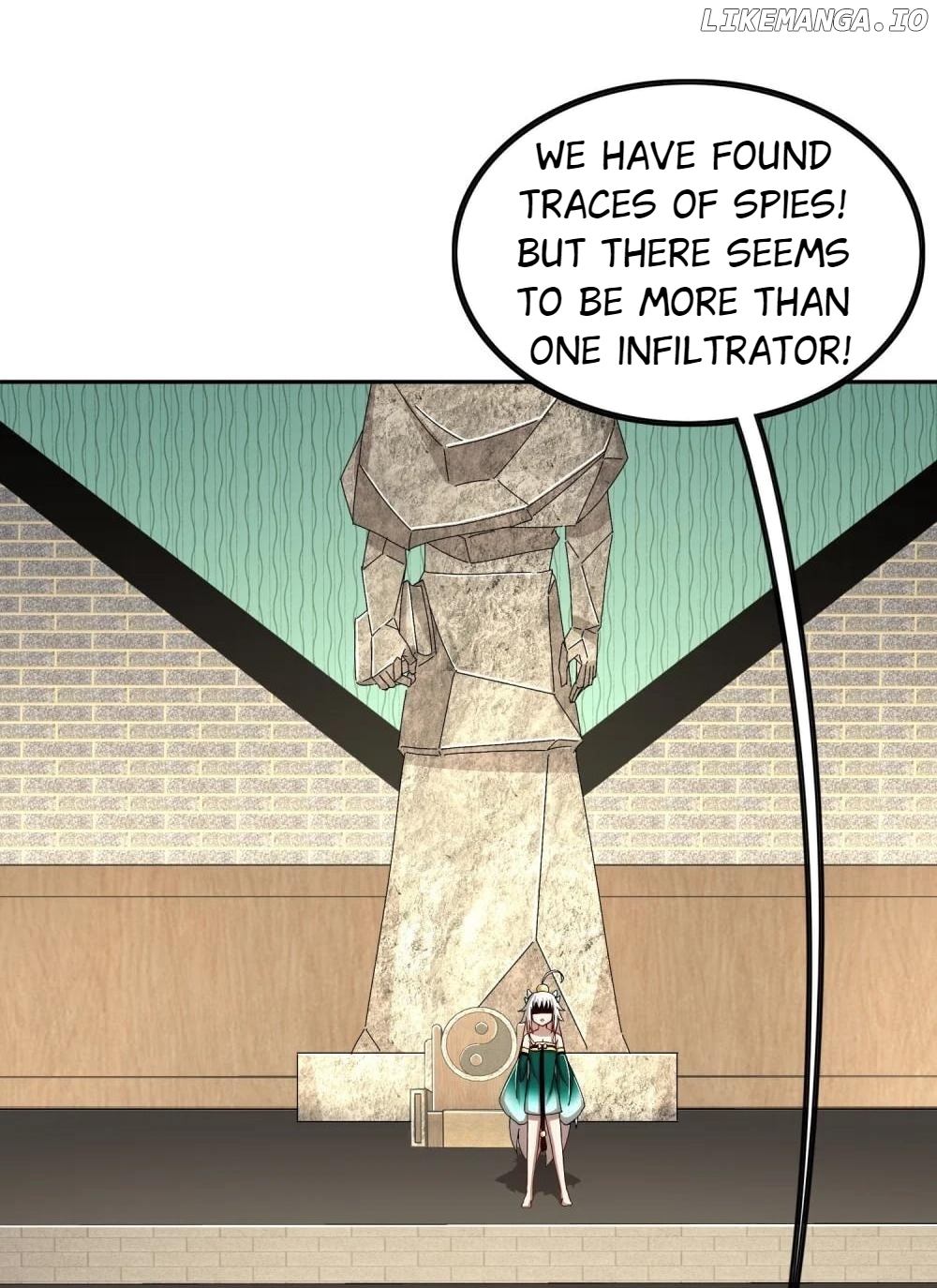 My Furry Harem Is After Me Chapter 193 - page 5